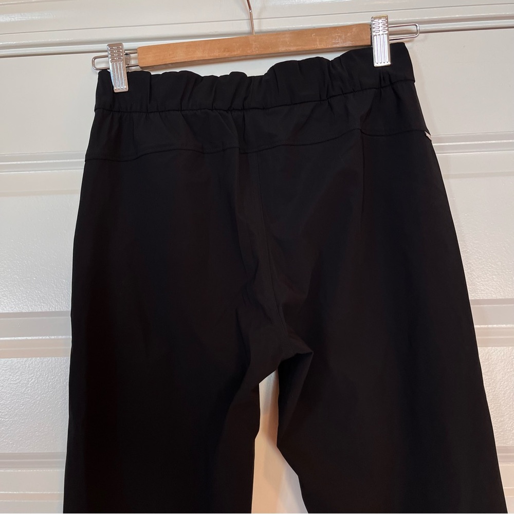NWT Vuori Miles Ankle Pant Women’s Size XS Black Quick-Dry Stretch ~ $108 - Picture 9 of 14